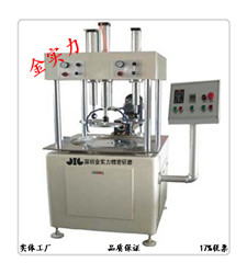 金實力高精密平面拋光機生產